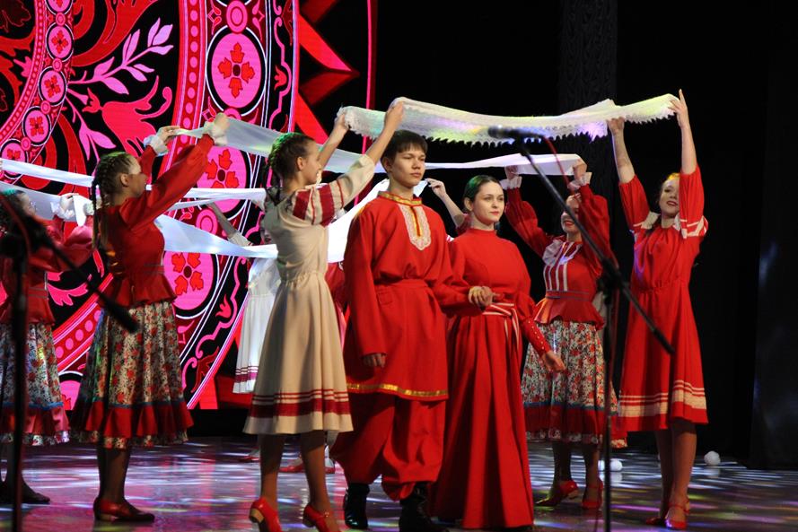 Более 2 000 зрителей посетило фестиваль «Обильный край, благословенный!»